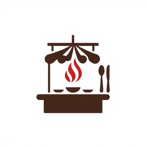 Restaurant category icon